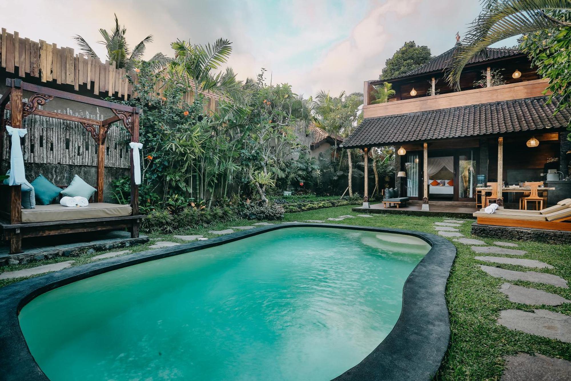 Candy Villa By Pramana Villas Ubud  Exterior photo