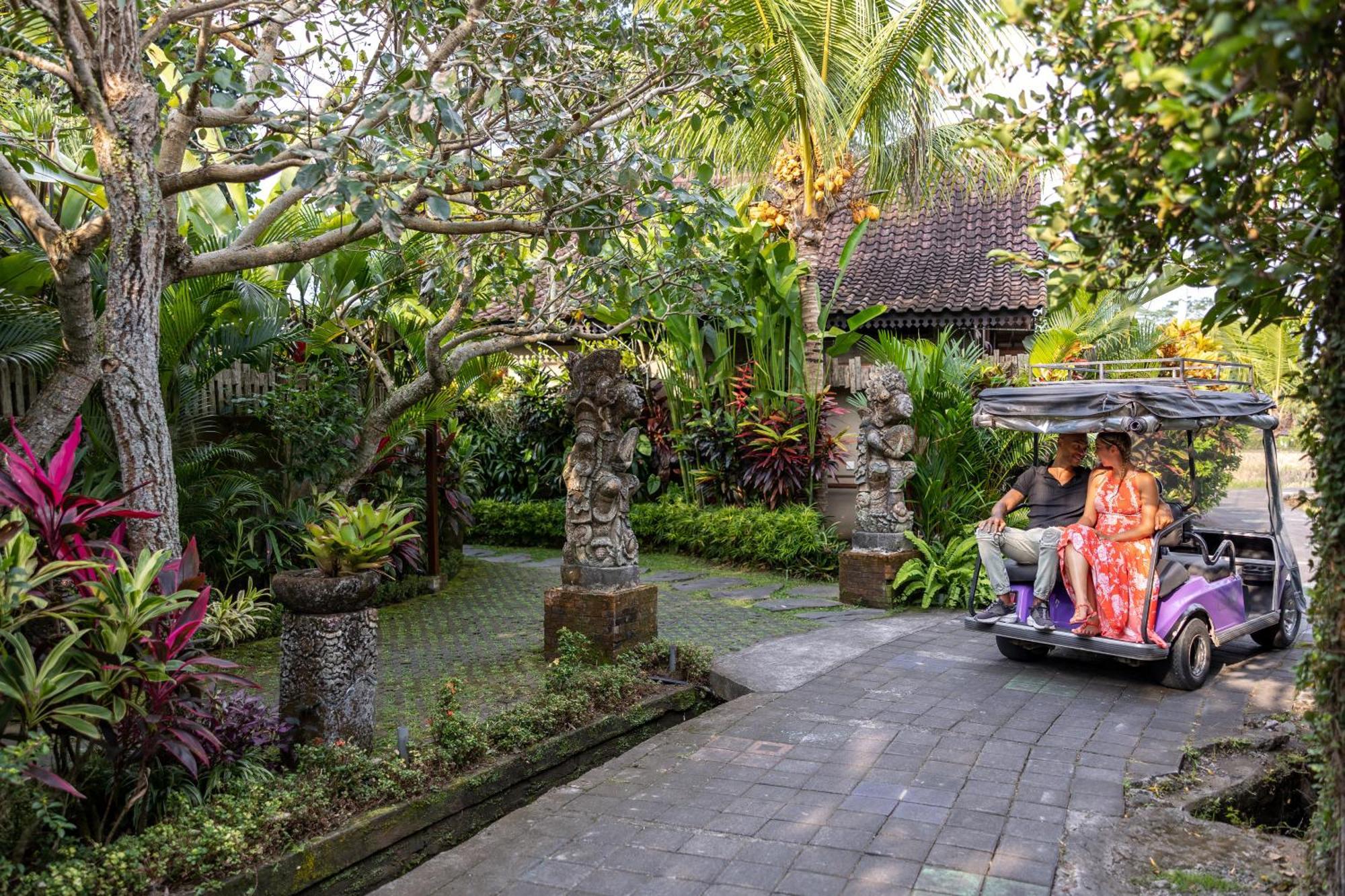 Candy Villa By Pramana Villas Ubud  Exterior photo