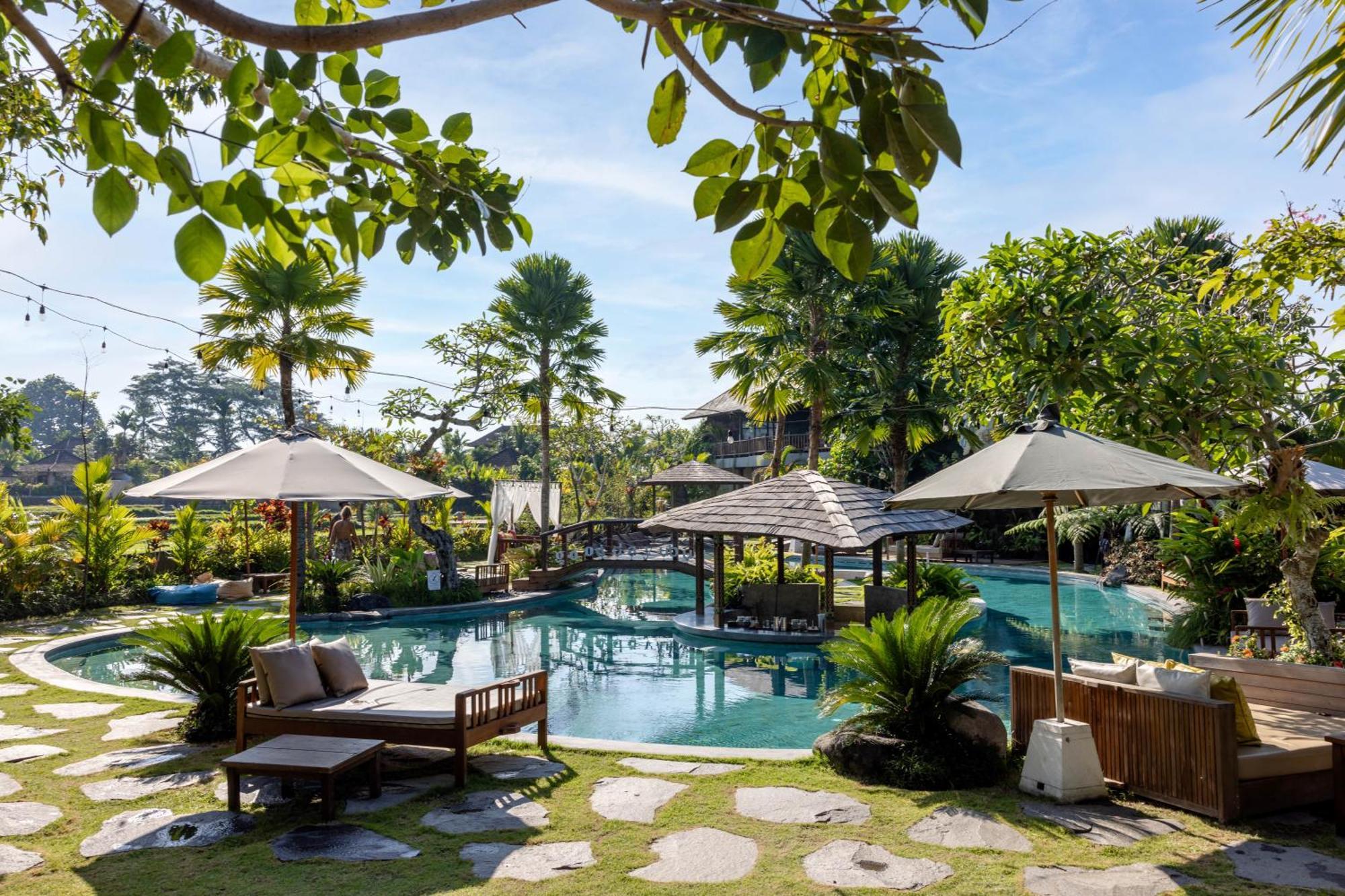 Candy Villa By Pramana Villas Ubud  Exterior photo